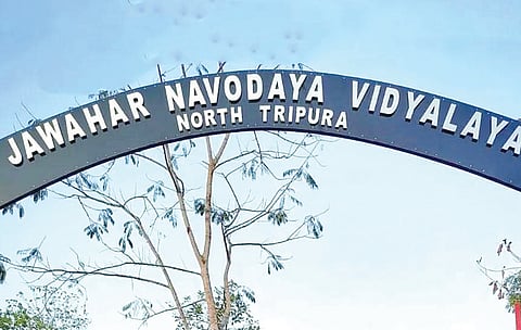 தமிழகத்தில் நவோதயா பள்ளிகள் தொடங்கும் விவகாரம்: கொள்கை முரணால் அதிமுக - பாஜக கூட்டணியில் சலசலப்பு