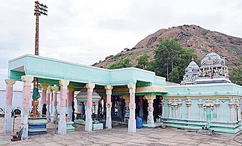 கர்ம வினைகளைக் களையும் திடியன் மலை கைலாசநாதர் | பரிகார ஸ்தலங்கள்