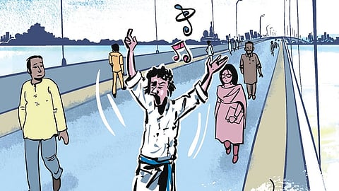 யமுனாநதிப் பாடகர் | மயில்கள் அகவும் பெருநிலம் 11