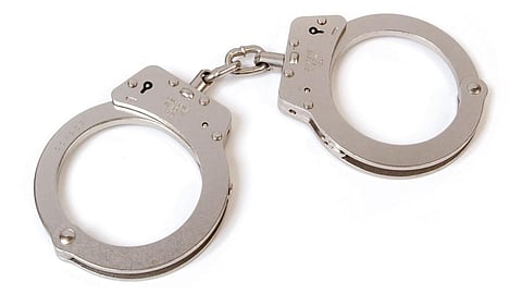 சென்னை | ரூ.48 லட்சம் மோசடி: ஜிம் மாஸ்டர் கைது