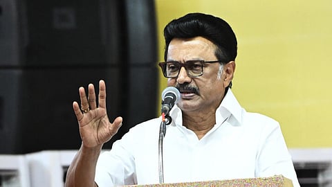 விபி ஜி ராம் ஜி திட்டம் | ‘‘125 நாட்கள் வேலை என்பது ஏமாற்று வேலையே!’’ - மு.க. ஸ்டாலின் விமர்சனம்