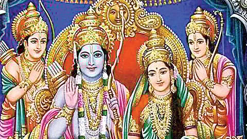 ஊர்மிளாதேவி நித்திரை | இராம கதாம்ருதம் 11