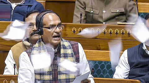 புதிய ஊரக வேலை உறுதி மசோதா நிறைவேறியது