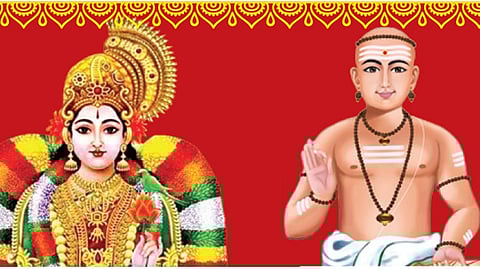 மழையால் நீர்நிலைகள் நிரம்பட்டும்..! | மார்கழி மகா உற்சவம்