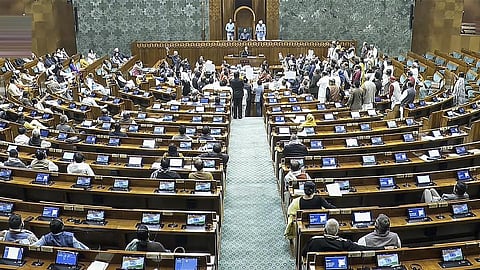 முதல்வர்களை நீக்கும் மசோதா: அறிக்கை சமர்ப்பிக்க அவகாசம்