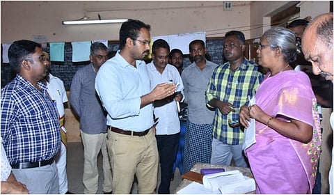 SIR | தென்காசி மாவட்டத்தில் 1.51 லட்சம் வாக்காளர்கள் நீக்கம்!