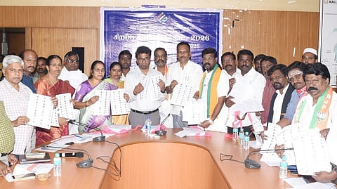 SIR | கள்ளக்குறிச்சி மாவட்டத்தில் 84,329 வாக்காளர்கள் நீக்கம்