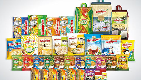 தமிழ்நாட்டைச் சேர்ந்த உதயம் பருப்பு நிறுவனத்தை வாங்கியது ரிலையன்ஸ்