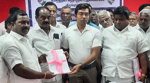 SIR | விழுப்புரம் மாவட்டத்தில் 1.82 லட்சம் வாக்காளர்கள் நீக்கம்