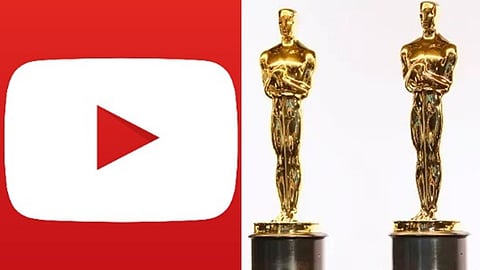 ஆஸ்கர் விருது விழா 2029 முதல் யூடியூபில் நேரலை!