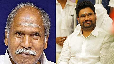 ‘எண் ஒன்றை அழுத்தவும்’ மீண்டும் டார்ச்சர்! - சர்வே போன் கால்களால் ‘தெறிக்கும்’ புதுச்சேரி மக்கள்