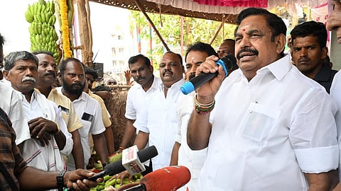 இபிஎஸ் | கோப்புப்படம்