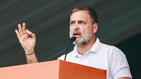 20 ஆண்டு காந்தி வேலை திட்டத்தை ஒரே நாளில் அழித்துவிட்டது பிரதமர் மோடி அரசு: ராகுல் காந்தி விமர்சனம்