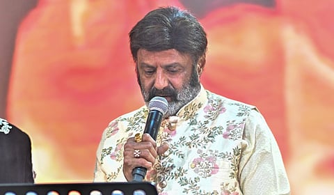 மீண்டும் பாடகராக களமிறங்கும் பாலையா