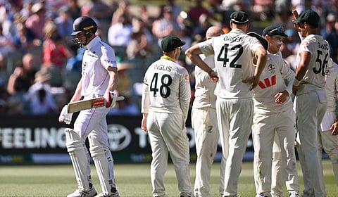 கண்கெட்ட பிறகு... பவுலிங்கில் ஓகேதான்; பாஸ்பால் தவிர்ப்பினும் தோல்வி நோக்கி இங்கிலாந்து!