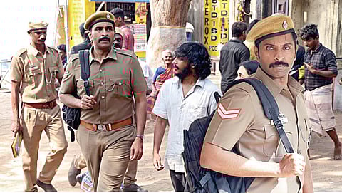 “25 படங்களை கடந்திருப்பதே பெரிய விஷயம்தான்!” - விக்ரம் பிரபு நேர்காணல்