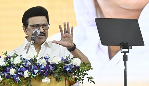 மு.க.ஸ்டாலின் தலைமையில் திமுக மாவட்டச் செயலாளர்கள் கூட்டம் அறிவிப்பு: வாக்காளர் பட்டியல் குறித்து முக்கிய ஆலோசனை!