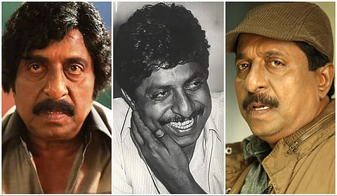 யார் இந்த சீனிவாசன்? - மலையாள சினிமாவின் பன்முக ஆளுமை!