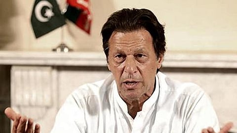 தோஷகானா வழக்கு: பாக். முன்னாள் பிரதமர் இம்ரான் கானுக்கு 17 ஆண்டுகள் சிறை தண்டனை