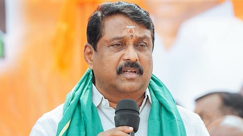 “திமுக சேர்த்து வைத்திருந்த கள்ள வாக்குகள் மட்டுமே நீக்கம்” - நயினார் நாகேந்திரன்