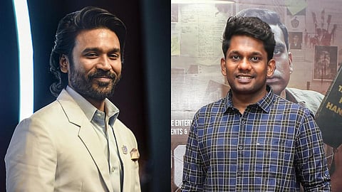 தனுஷ் - விக்னேஷ் ராஜா படப்பிடிப்பு நிறைவு