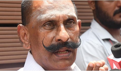 தமிழக காவல்துறை அரசின் சூழ்நிலை கைதியாக இருக்கிறது - பொன் மாணிக்கவேல்