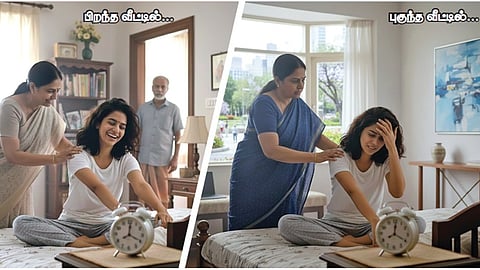 பழைய குப்பையைக் கிளற வேண்டாமே! | சேர்ந்தே சிந்திப்போம் 11