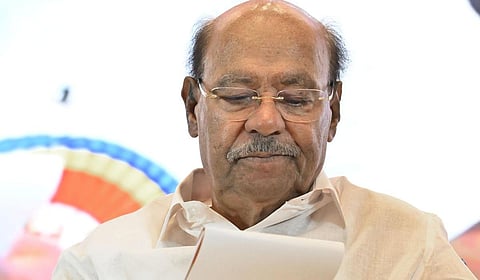 டிச 29-ல் சேலத்தில் சிறப்பு செயற்குழு, பொதுக்குழு கூட்டம்: ராமதாஸ் அழைப்பு