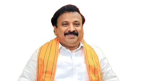 “ஆறுமுகத்தின் அருளால் பாஜகவுக்கு ஏறுமுகம் தான்!” - அடித்துச் சொல்லும் பொதுச் செயலாளர் ராம.சீனிவாசன் | நேர்காணல்