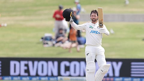 மே.இ.தீவுகளுக்கு 462 ரன்கள் இலக்கு நிர்ணயித்த நியூஸிலாந்து @ 3-வது டெஸ்ட் போட்டி