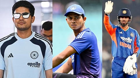 இந்திய அணியில் கில், ஜெய்ஸ்வால், ஜிதேஷுக்கு வாய்ப்பு கிடைக்காதது ஏன்? @ டி20 உலகக் கோப்பை