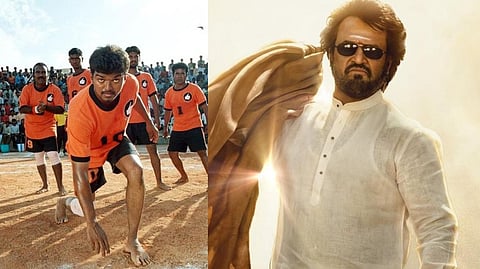 மறுவெளியீட்டில் ‘கில்லி’ வசூலை முறியடிக்காத ‘படையப்பா’!