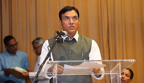 புதுச்சேரியில் ரங்கசாமியின் மாநில அந்தஸ்து கோரிக்கை நிறைவேறுமா? - மத்திய அமைச்சர் விளக்கம்