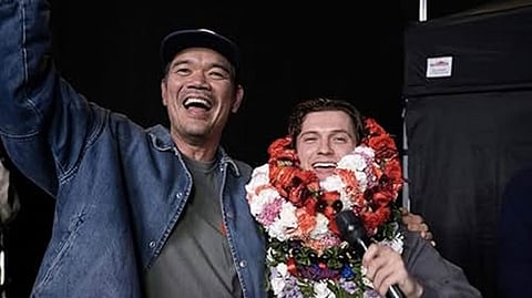 ‘ஸ்பைடர்மேன்: பிராண்ட் நியூ டே’ ஷூட்டிங் நிறைவு!