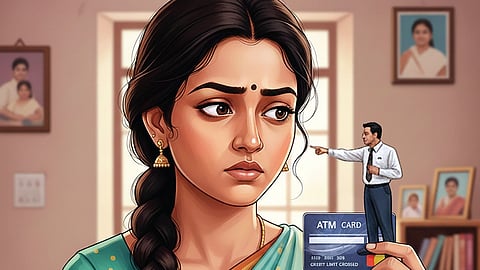 பணத்துக்குப் பதில் தியாகிப் பட்டம்! | பெண் கோணம்