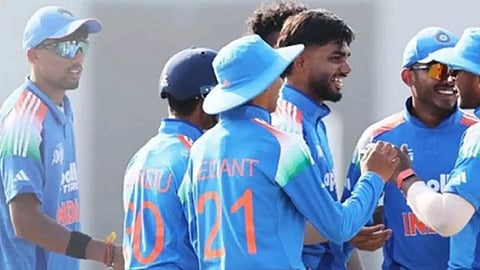 யு19 ஆசிய கோப்பை இறுதிப் போட்டியில் ‘இந்தியா - பாகிஸ்தான்’ இன்று மோதல்