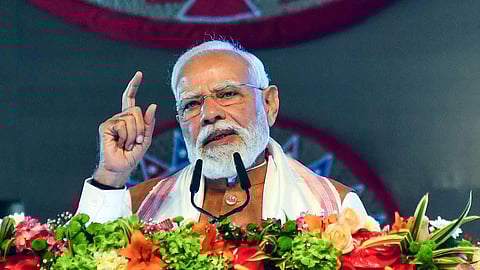 "வடகிழக்கில் புதிய அத்தியாயம் தொடக்கம்" - அசாமில் உர தொழிற்சாலைக்கு அடிக்கல் நாட்டி பிரதமர் பேச்சு!