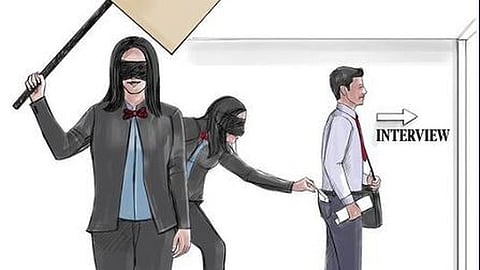 வருமான வரித் துறை வேலை என்ற பெயரில் உ.பி.யில் பல லட்சம் மோசடி செய்த கும்பல்