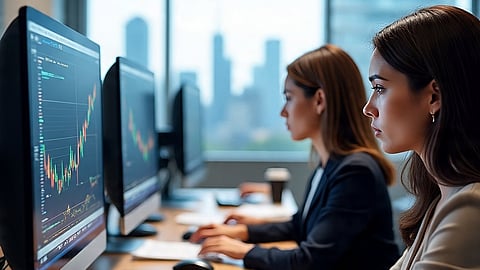 பங்குச் சந்தை முதலீட்டில் பெண்கள் பங்கு 25% அதிகரிப்பு