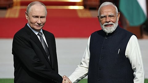 உலக அரசியலின் ஐந்தொகை