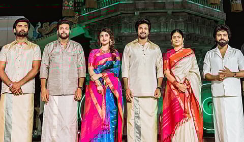 ‘பராசக்தி’ வரையிலான திரைப் பயணமும், நிகழ்ந்த மாற்றமும்: சுதா கொங்கரா விவரிப்பு