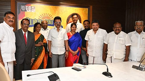 திமுக தேர்தல் அறிக்கையில் என்ன இருக்கும்? - கனிமொழி தகவல்