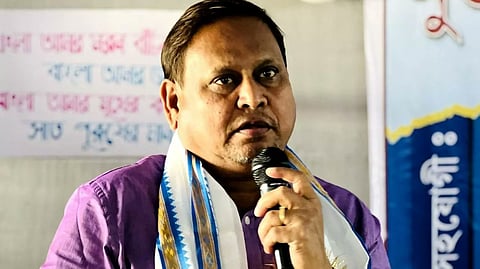 எம்எல்ஏ ஹுமாயூன் கபிர்