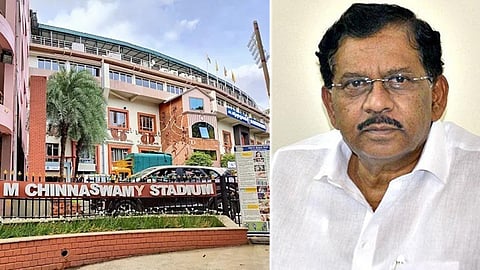 சின்னசாமி மைதானத்தில் கிரிக்கெட் போட்டிக்கு அனுமதி வழங்குவது குறித்து ஆராய குழு