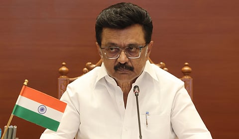 Chief Minister Stalin