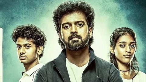 ஜியோ ஹாட் ஸ்டாரில் வெளியாகிறது விக்ராந்த்தின் வெப் தொடர்!