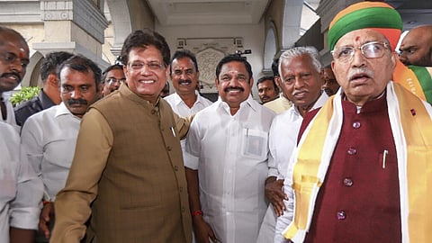 ஓபிஎஸ், தினகரன் முதல் விஜய் வரை... பழனிசாமி - பியூஷ் கோயல் சந்திப்பில் பேசியது என்ன?