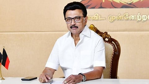 Chief Minister Stalin