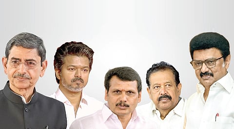 அரசியல் அதிர்வலைகளை ஏற்படுத்திய ஆண்டு! | கற்றதும் பெற்றதும் 2025