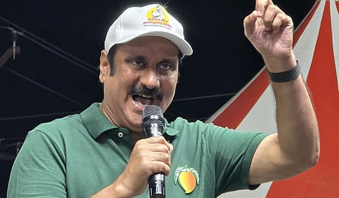 Anbumani